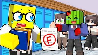 NERDS Vs POPULAR KIDS In Minecraft School!