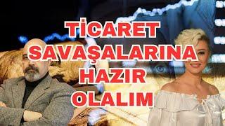 TİCARET SAVAŞLARINA HAZIR OLALIM EKONOMİ YORUM ABD SEÇMİ SONRASI EKONOMİ