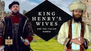 King Henry VIII, the Pope, and the Italian Rabbis