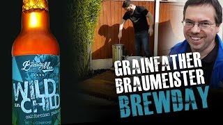 Grainfather and Braumeister Brewday