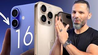 تحول إلى وحش || iPhone 16 Pro Max !!