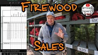 How I Track and Manage Firewood Sales and Keep Accurate Books