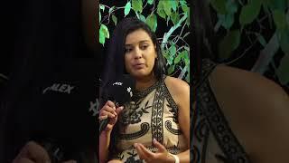 #shorts Gabriela Ramírez bei Nyimas Bantaba über dekolonisierende Berichterstattung