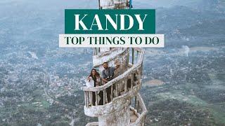 TOP 10 Things to do in Kandy Sri Lanka 2024 