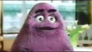 Don’t drink grimace milkshake from McDonald’s at 3am