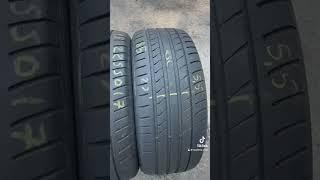 Dunlop Sp sport maxx TT RSC 225/50r17 шини бу літо 2 штуки #автомобили #резина #automobile #шини