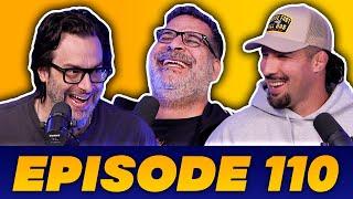 The Golden Hour #110 |  Touch Grass! w/ Brendan Schaub, Chris D'Elia, and Erik Griffin