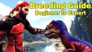 The Ultimate Breeding and Mutations Guide 2023 - Ark survival Evolved