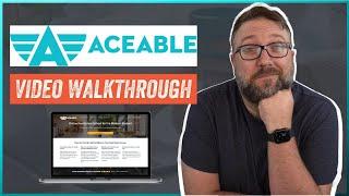 Aceable Agent: Real Estate Online School [Walkthrough & Honest Review]