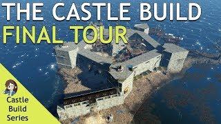 Fallout 4: The Castle | Minutemen Settlement | Final Tour