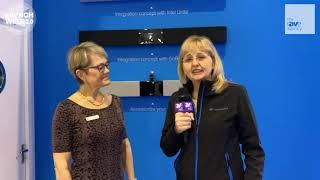 LAVNCH WEEK: UCWorkspace Talks to Nureva’s Nancy Knowlton About the HDL200 Audio Conferencing