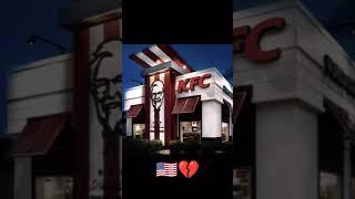 KFC in USA  VS Russia  #shorts #kfc #usa #russia #viral #jokes