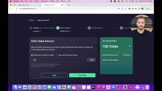 IoTeX Staking Tutorial: MetaMask & Web3 Wallets