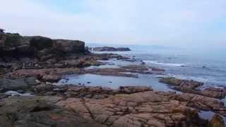 CAMINO DE OS CASTROS. RIBADEO (LUGO, GALICIA) -VARIANTE MARÍTIMA-