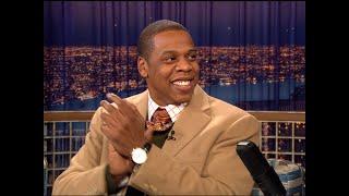 Jay-Z and Beyoncé's New Relationship | Late Night with Conan O’Brien