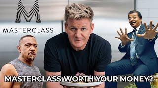 Is Masterclass worth $180? | HONEST REVIEW