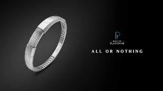 All Or Nothing | Men Of Platinum