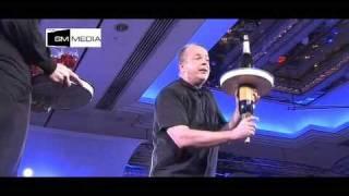 steve rawlings act Brum 2009