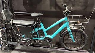 2024 Benno Boost City Bike Review - Amazing City Cargo Bike | BicycleTube