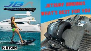 Jetsurf PROS Reveal Their Binding Secrets!