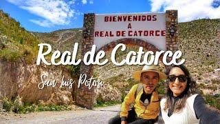 Real de Catorce un pueblo Fantasma  | Guía completa de actividades  | Que bello es San Luis 