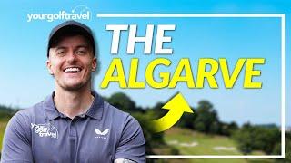 The Algarve Golf Holiday Guide