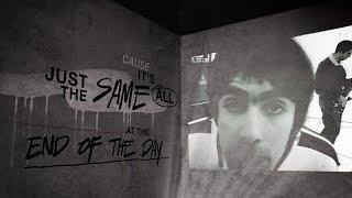 Oasis - Sad Song (Mauldeth Road West Demo, Nov '92) [Official Lyric Video]