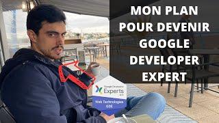 Comment devenir un développeur Google Developer Expert ?