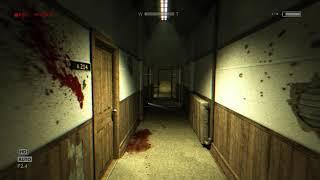 Outlast but you'll only see my camera footage