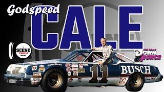 The Scene Vault Podcast -- Cale Yarborough Memorial Roundtable Discussion