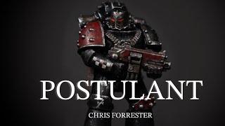 Postulant - Chris forrester