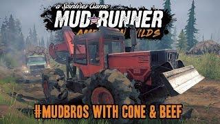 Spintires MudRunner: American Wilds - 05 - Mount Logmore