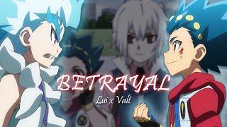 [Collab]BeyBlade Burst[Lui x Valt] - @NeZaFrye