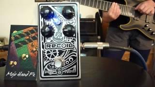 Mojo Hand Fx Recoil Delay