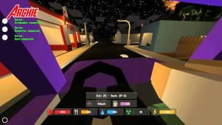Unturned: Car Canon, with Popular Geekery