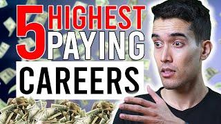 Highest Paying Careers | Doctor vs Programmer vs Entrepreneur