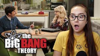 BERNADETTE IS PREGNANT AGAIN !!!! | The Big Bang Theory Season 11 Part 1/12 | Reaction