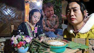 New Year 2025:A single mother's biggest wish is to have her son by her side-Will the wish come true?