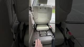 How to Use the Third row in a GX460