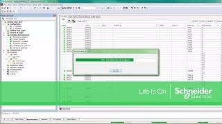 Importing & Exporting Variables and Comments in Unity Pro | Schneider Electric Support