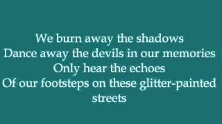 City of Light (Dancing in the Shadow) - Ashley Jana (Dance Moms) - Lyrics