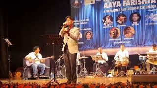 Mere Mehboob tujhe meri | Mohammad Rafi Sahab | Abhijeet Sharma
