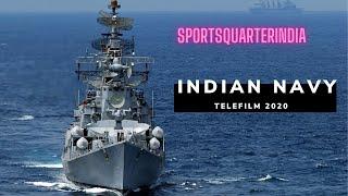 INDIAN NAVY TRAILER 2020 - Telefilm 2020