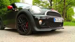 Mini Roadster John Cooper Works - 0 - 255 km/h - KICKDOWN