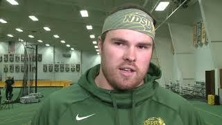 Sports World leader, just the beginning for Otterdahl's senior season
