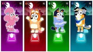 Bluey &Bingo &TeamBluey Bingo exe Team | Who is Best