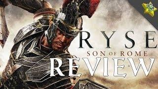 Ryse: Son of Rome REVIEW! Adam Sessler Reviews