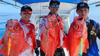 SURGA MANCING DIMANADO️️ PENGHUNINYA IKAN SULTAN SEMUA.