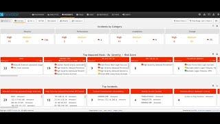 Incident Investigation and Visibility with FortiSIEM