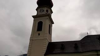 Niederdorf (I), Pfarrkirche St. Stefan, Geläute